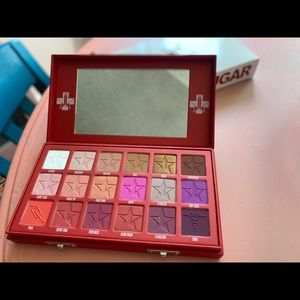 Jeffree Star Blood Sugar Palette 🩸💉❤️ NWT